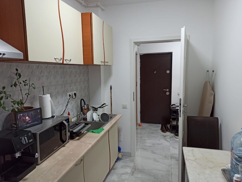 Centru Popesti- Leordeni gars. dec. mob, util complet, parcare