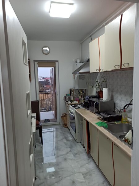 Centru Popesti- Leordeni gars. dec. mob, util complet, parcare