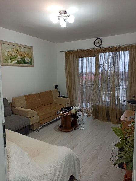 Centru Popesti- Leordeni gars. dec. mob, util complet, parcare