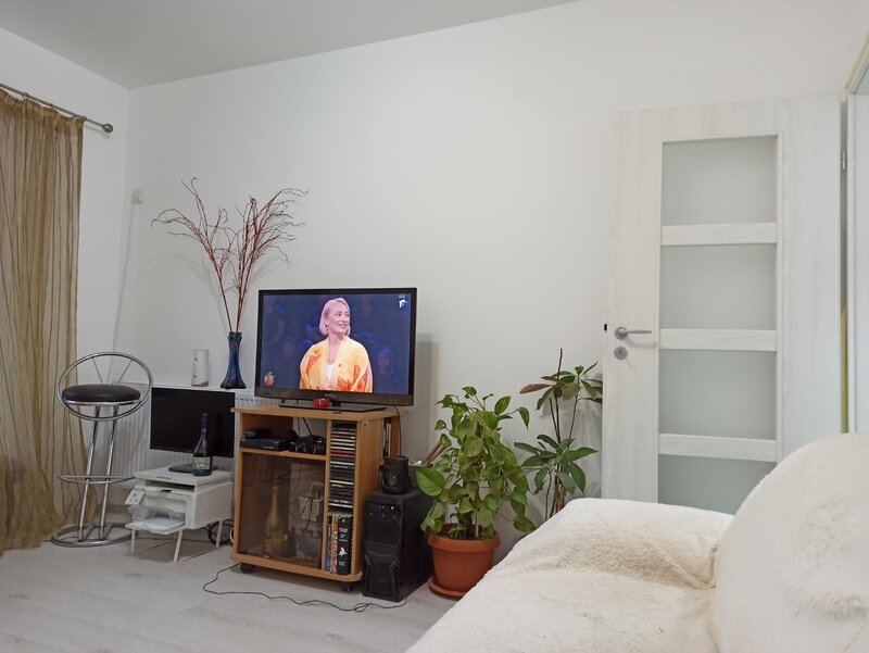 Centru Popesti- Leordeni gars. dec. mob, util complet, parcare