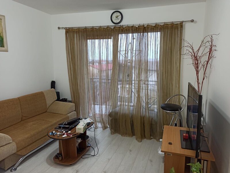 Centru Popesti- Leordeni gars. dec. mob, util complet, parcare