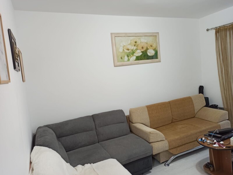 Centru Popesti- Leordeni gars. dec. mob, util complet, parcare