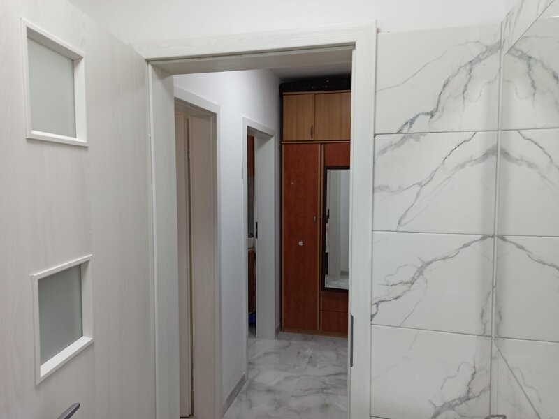 Centru Popesti- Leordeni gars. dec. mob, util complet, parcare