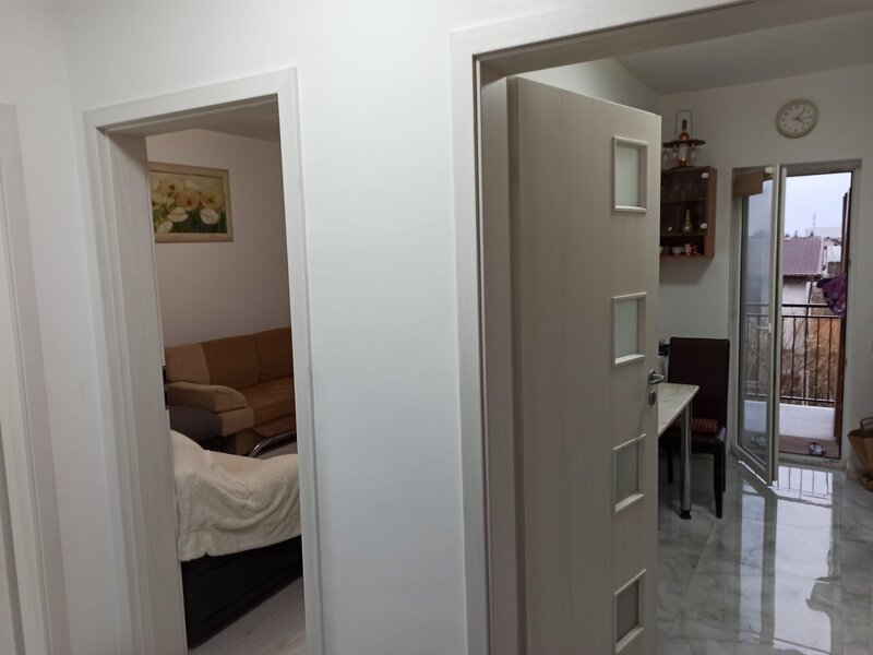 Centru Popesti- Leordeni gars. dec. mob, util complet, parcare