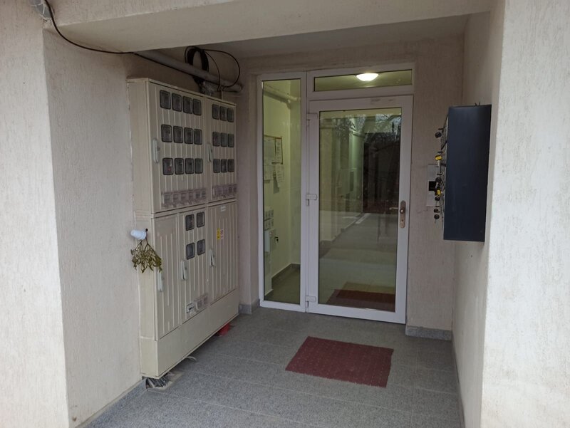 Centru Popesti- Leordeni gars. dec. mob, util complet, parcare